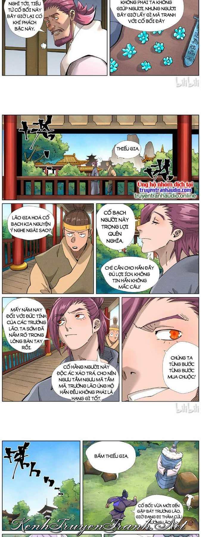 Truyện VI