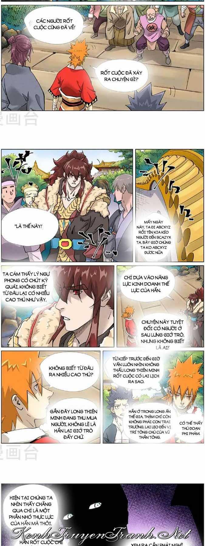Truyện VI