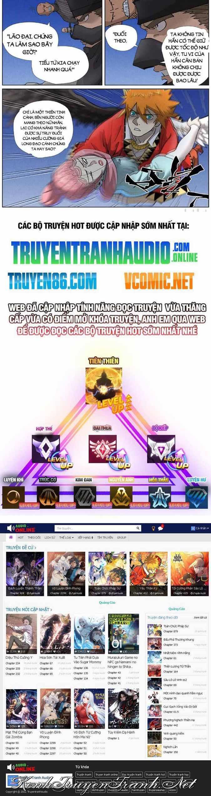 Truyện VI
