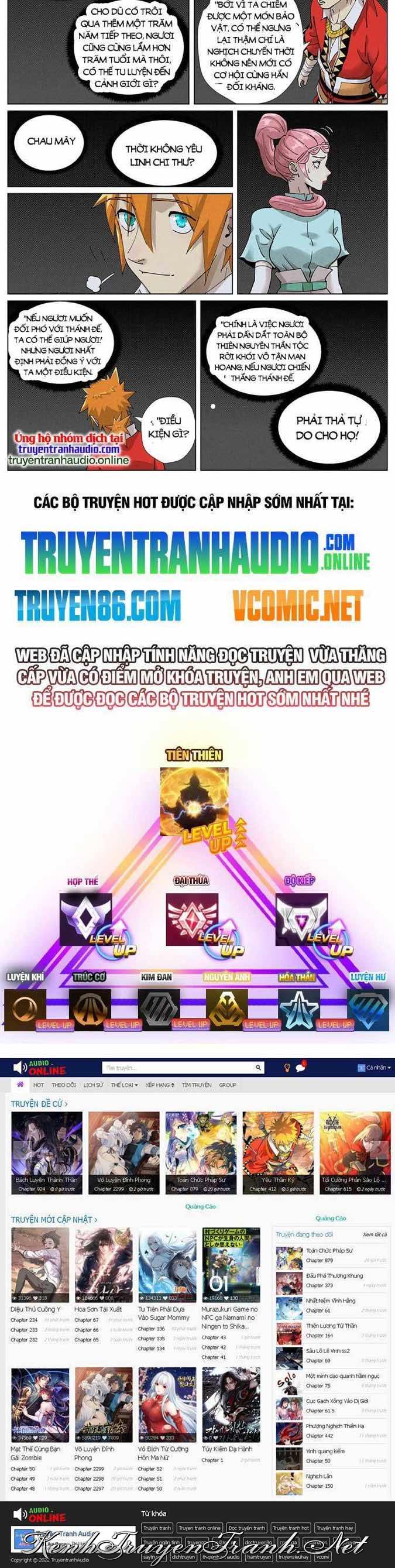 Truyện VI