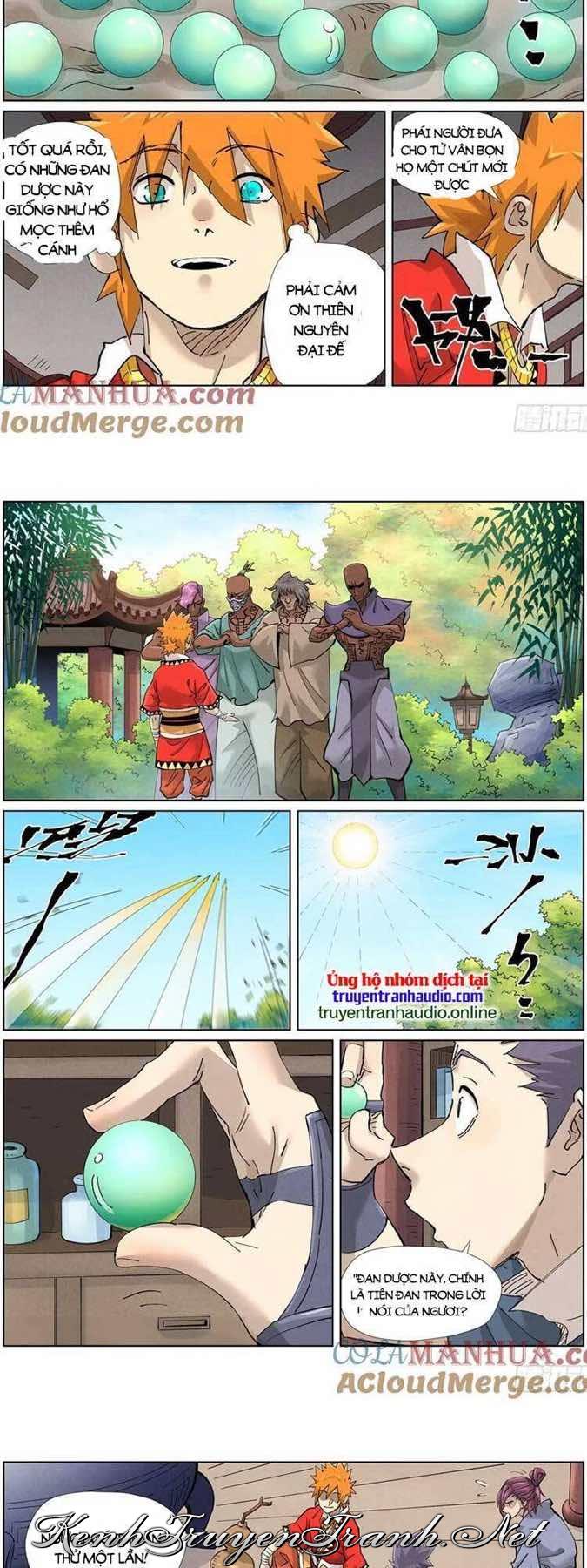 Truyện VI