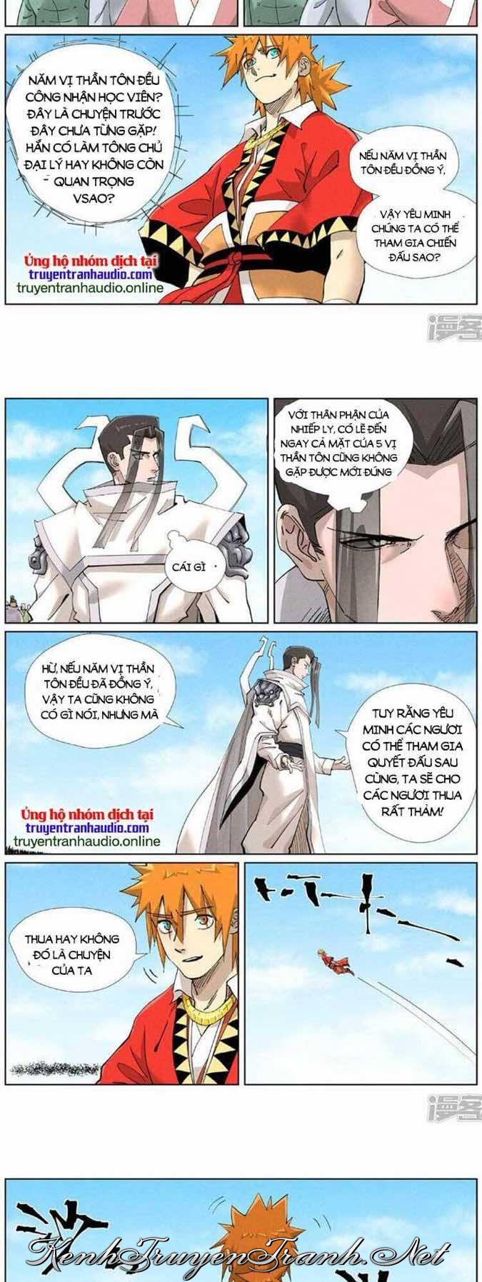 Truyện VI
