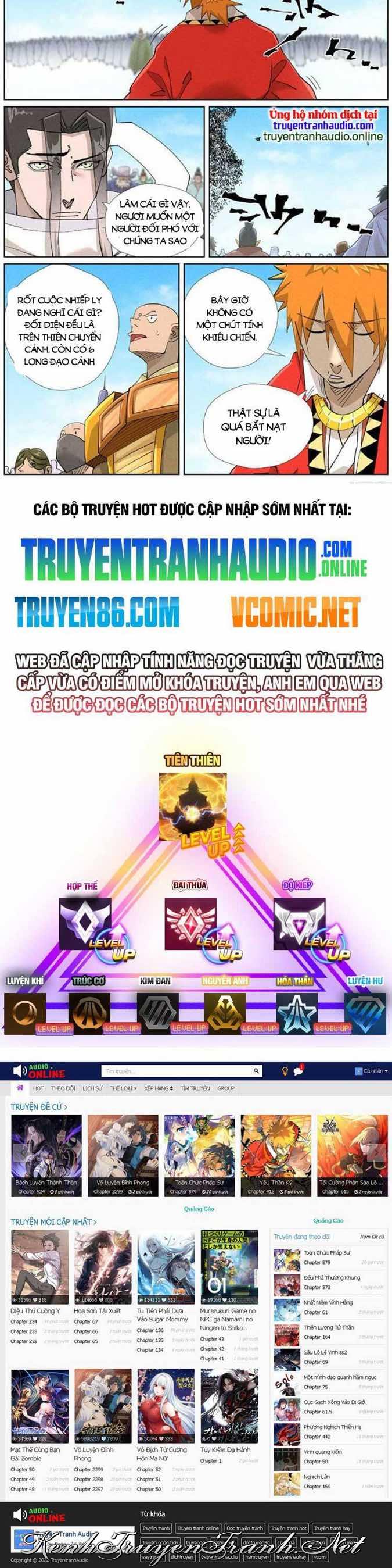 Truyện VI