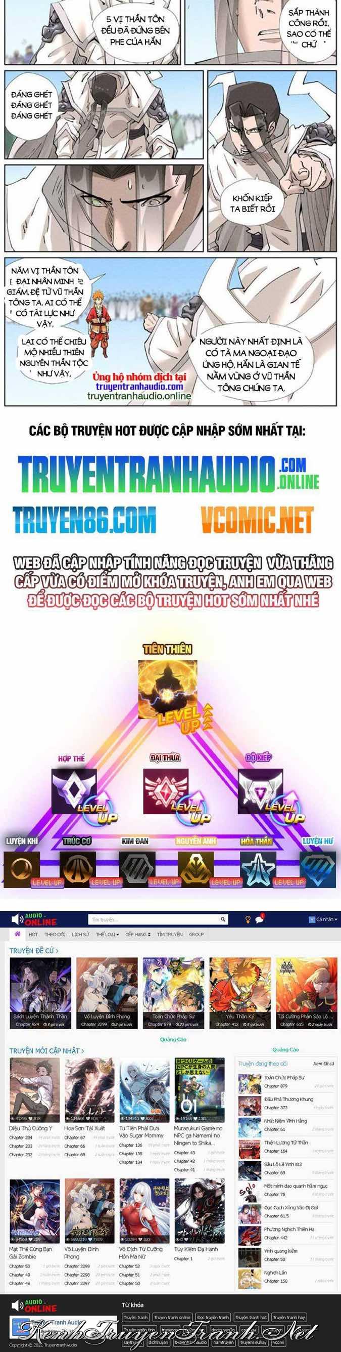 Truyện VI