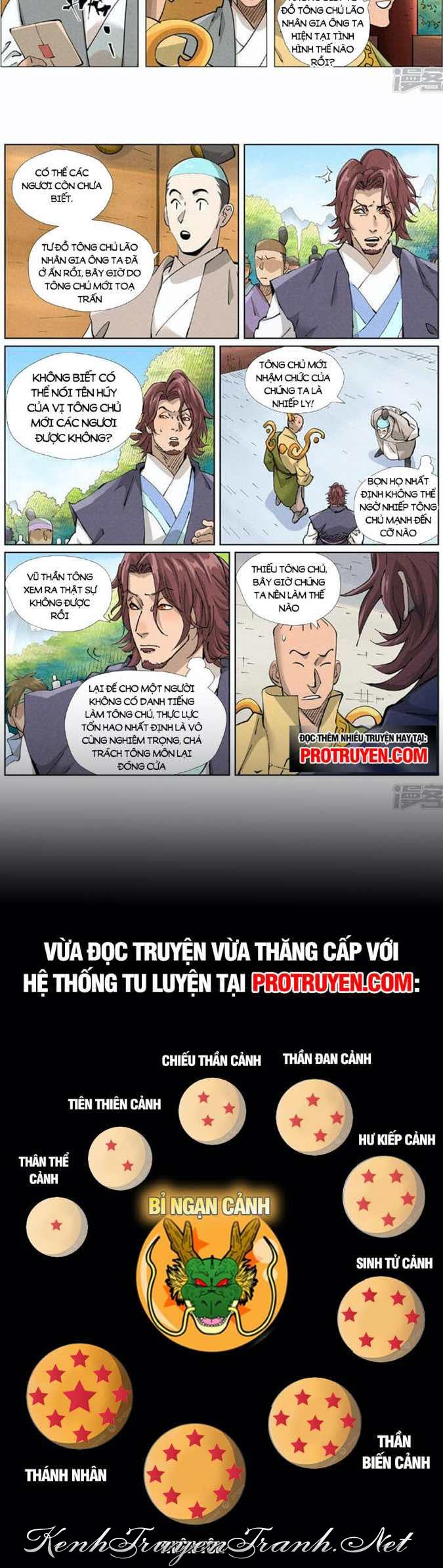 Truyện VI