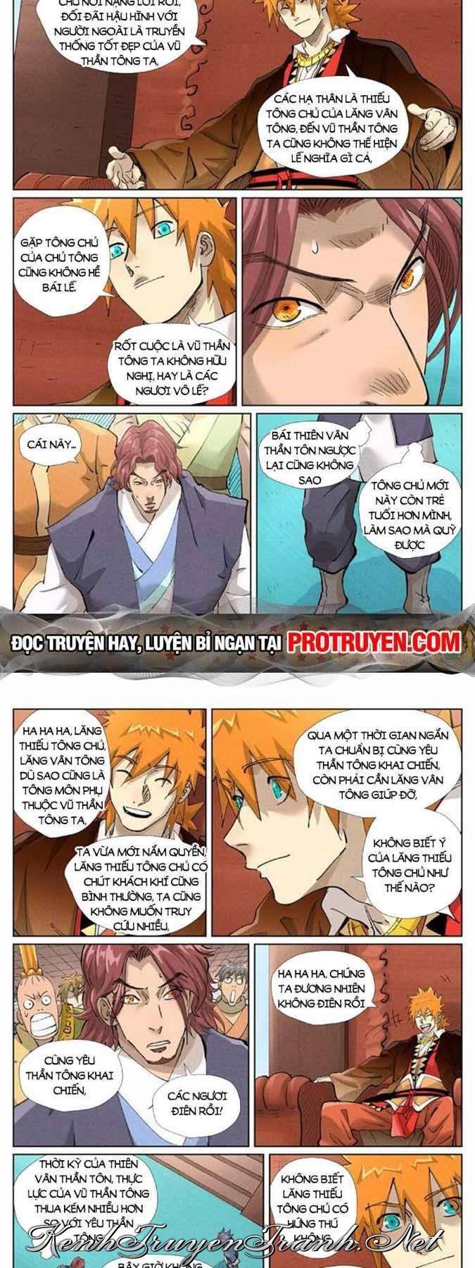 Truyện VI
