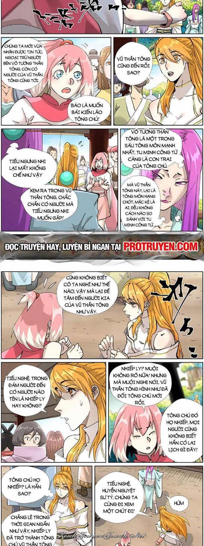 Truyện VI