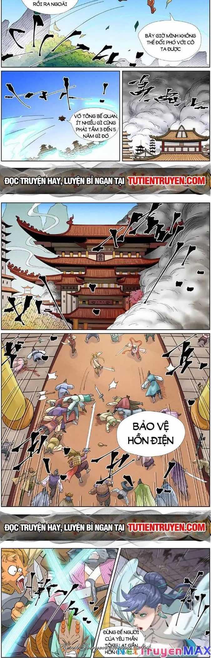 Truyện VI