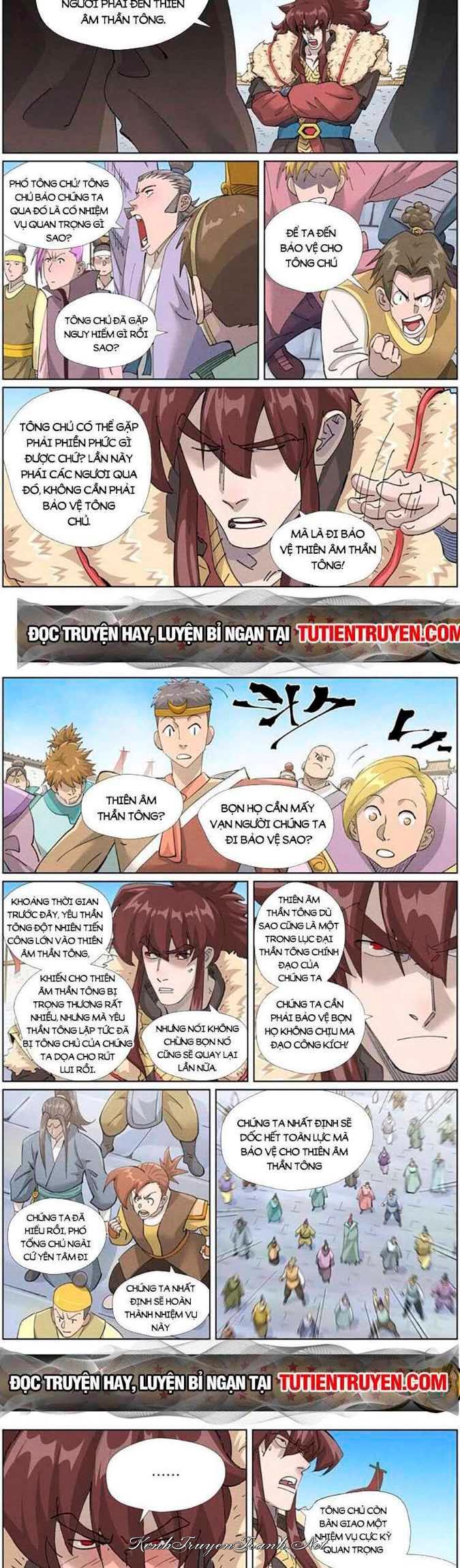 Truyện VI