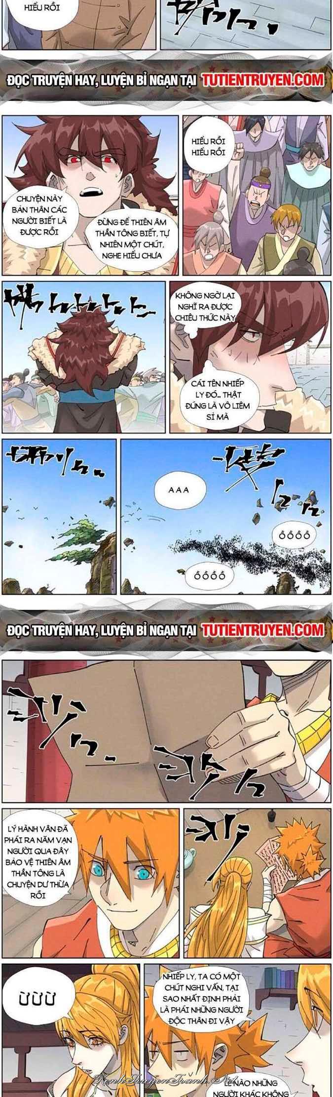 Truyện VI