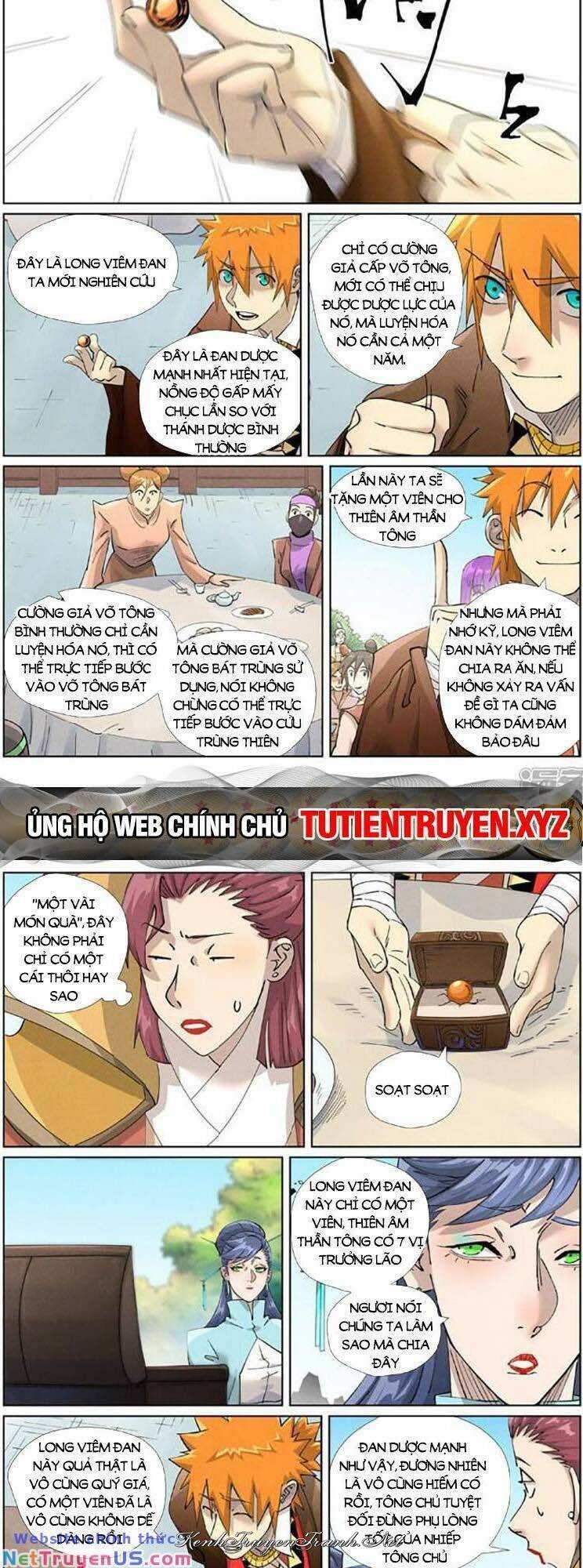 Truyện VI