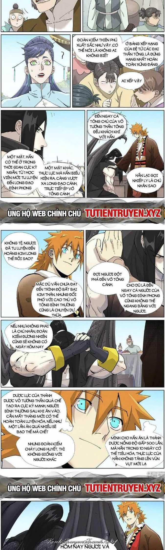 Truyện VI