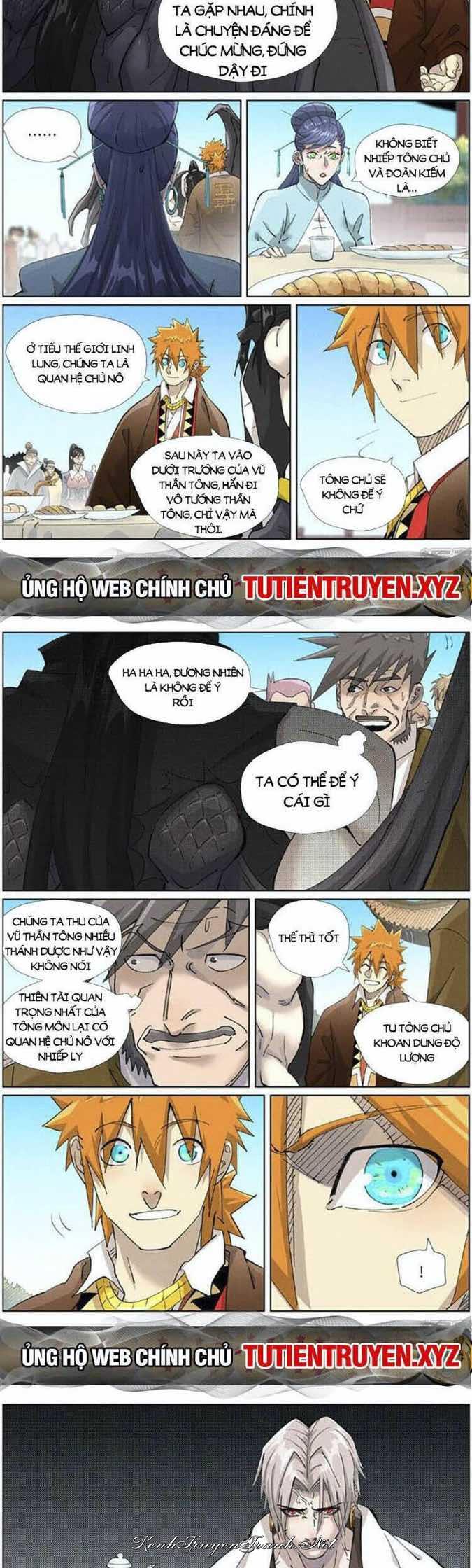 Truyện VI