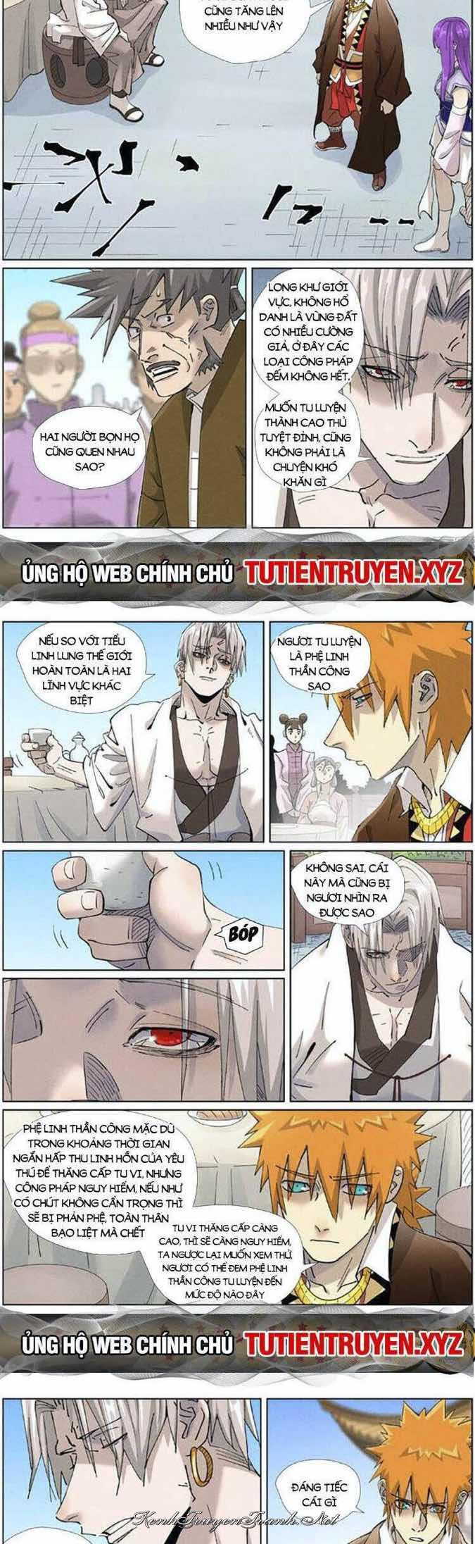 Truyện VI