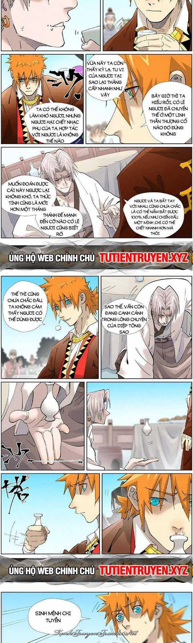 Truyện VI