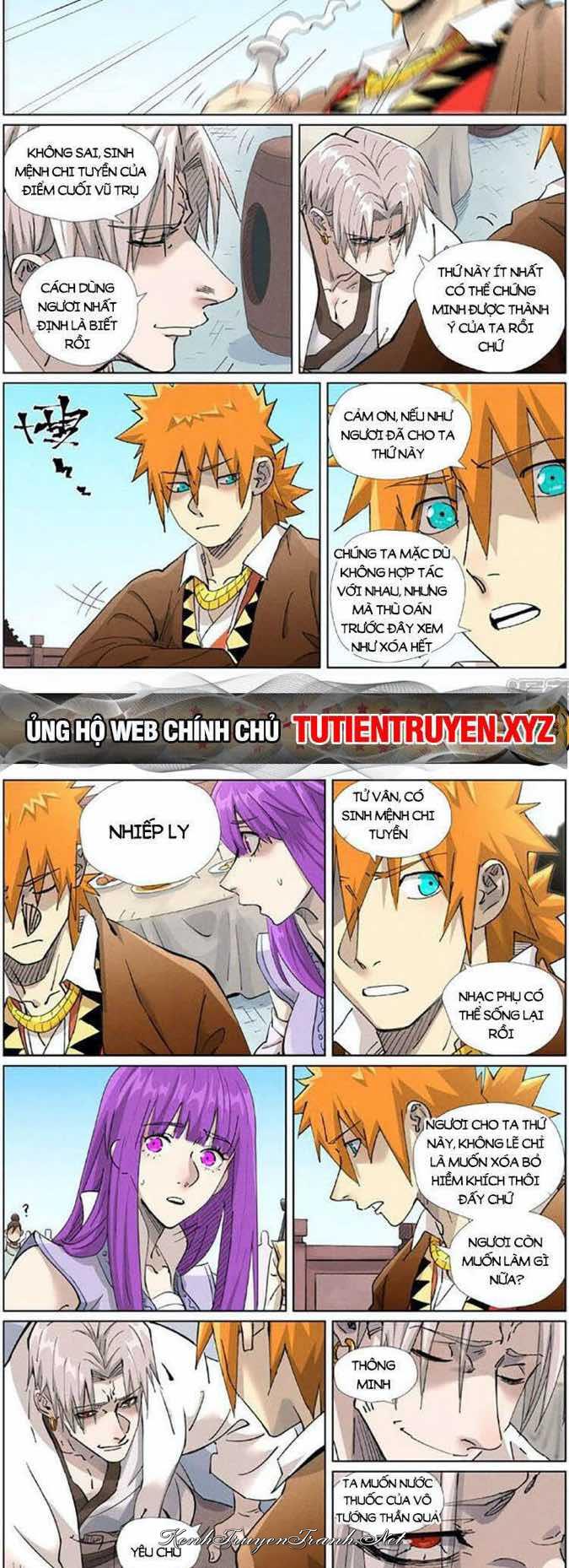 Truyện VI