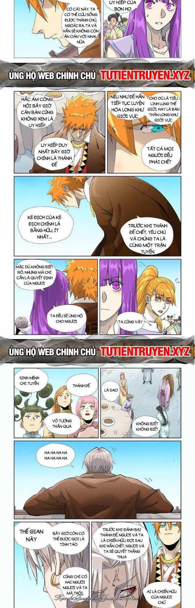 Truyện VI