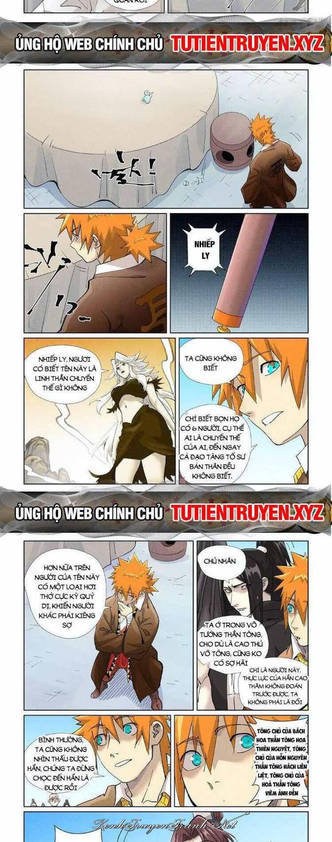 Truyện VI