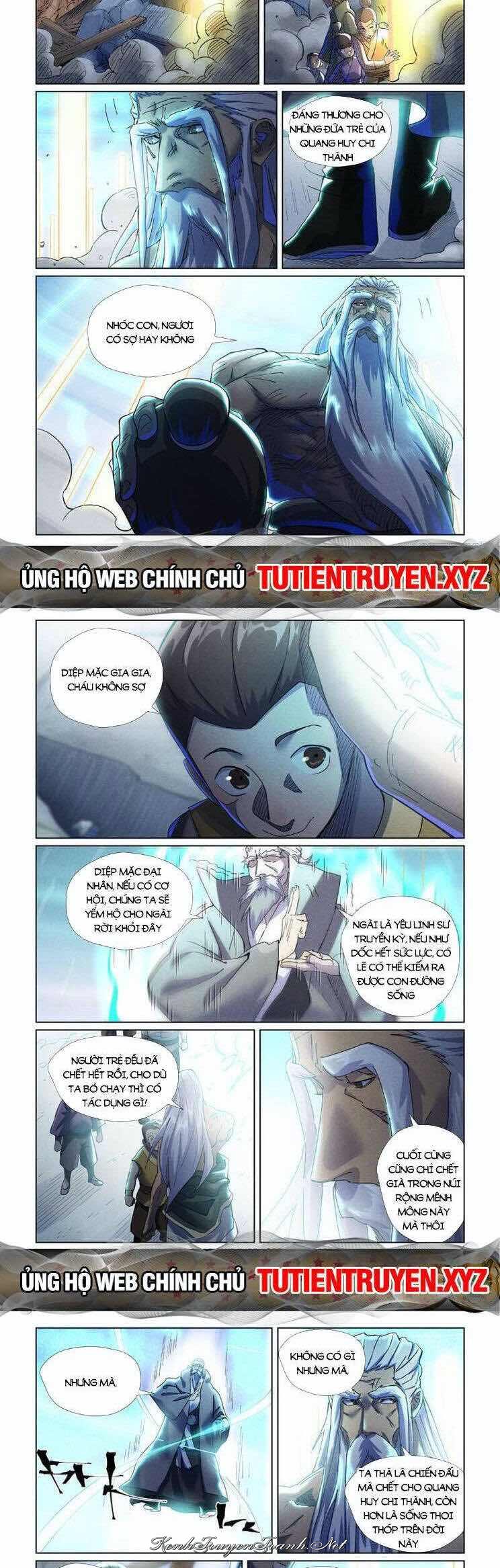 Truyện VI