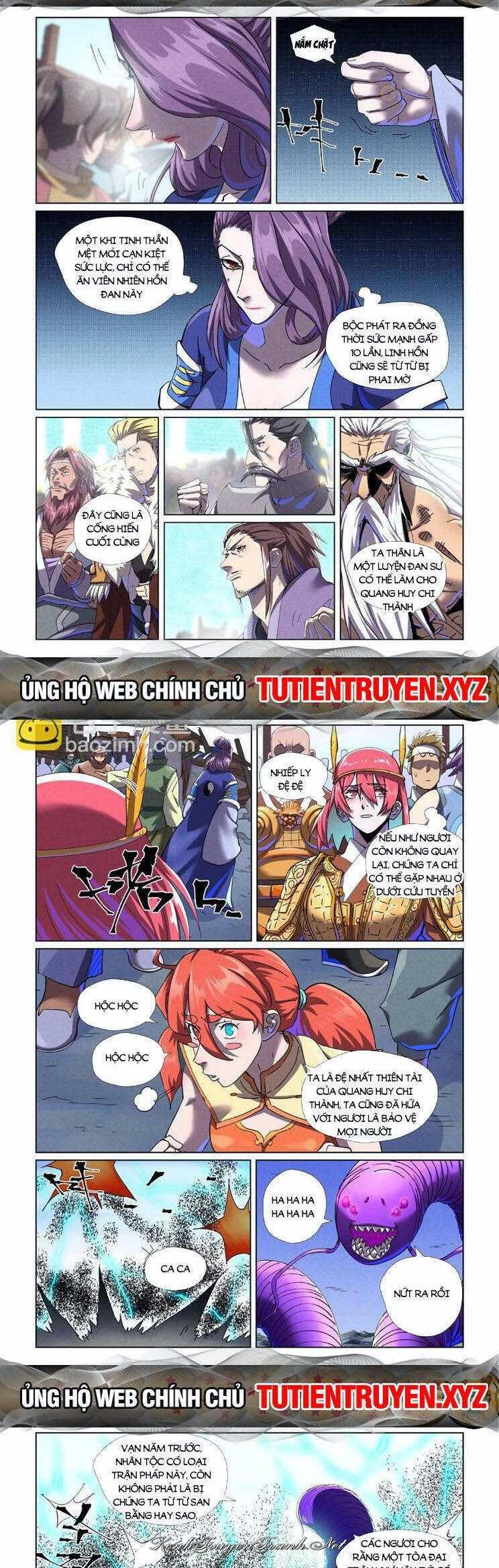 Truyện VI