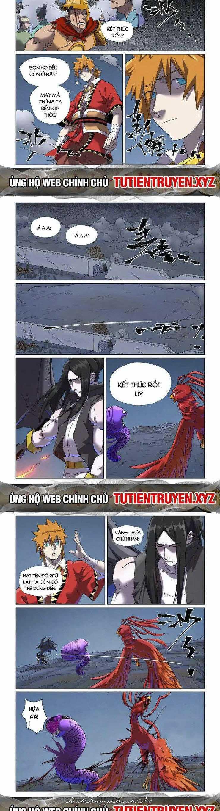 Truyện VI
