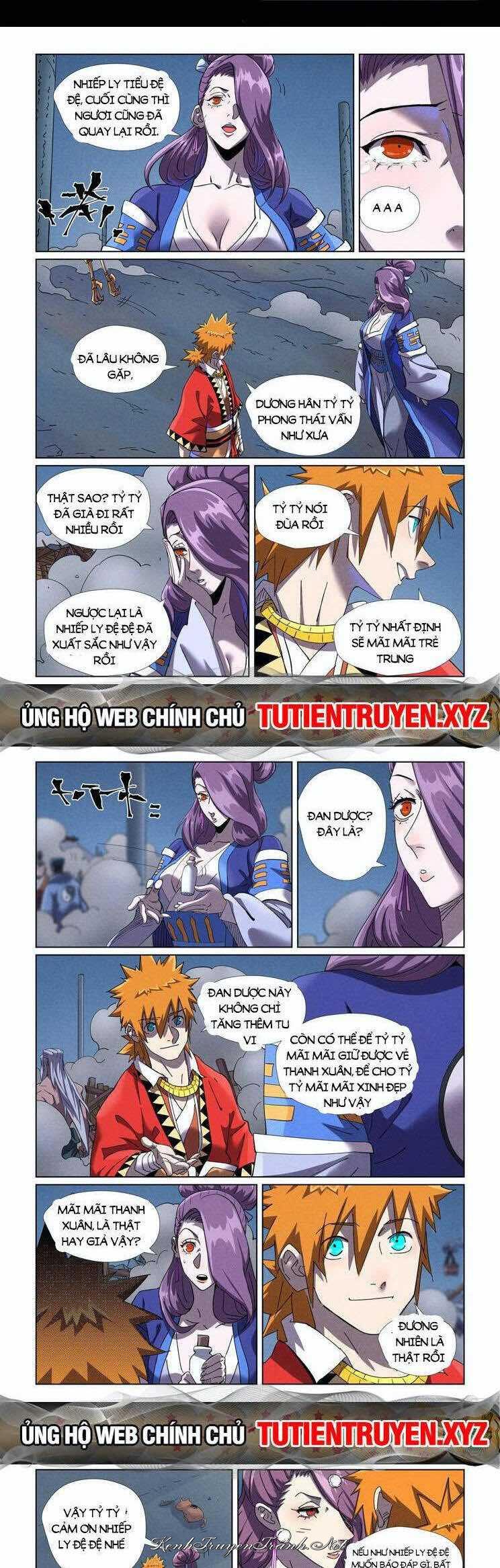 Truyện VI