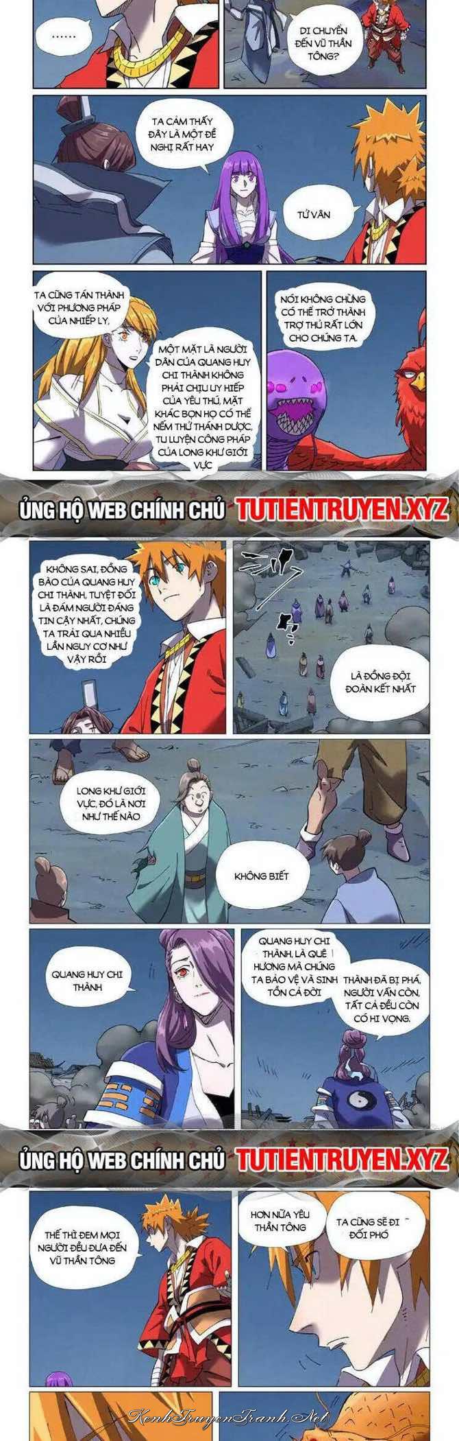 Truyện VI