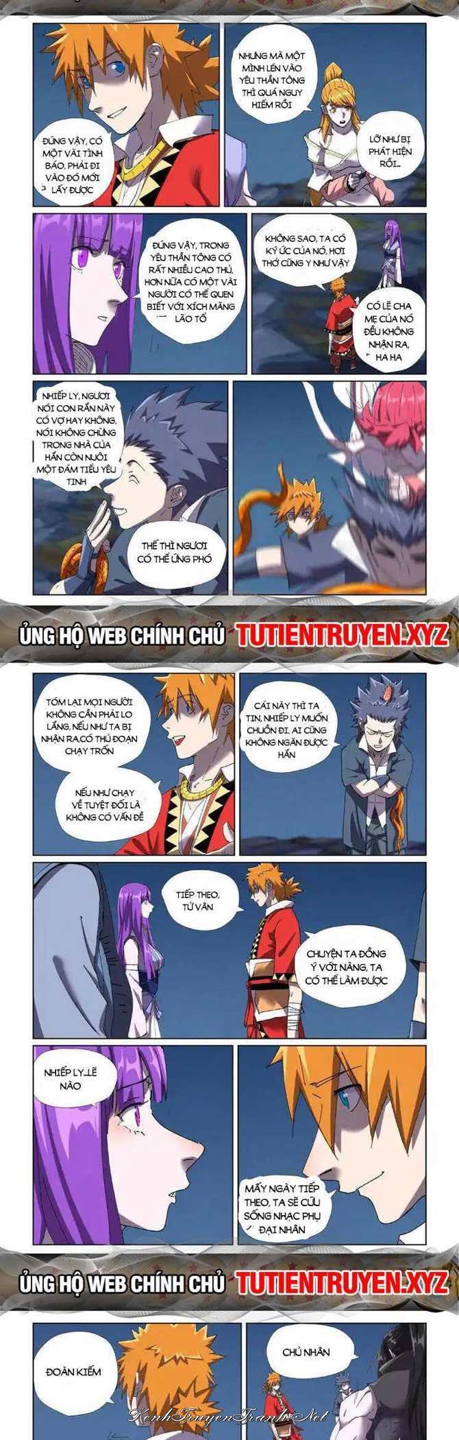 Truyện VI