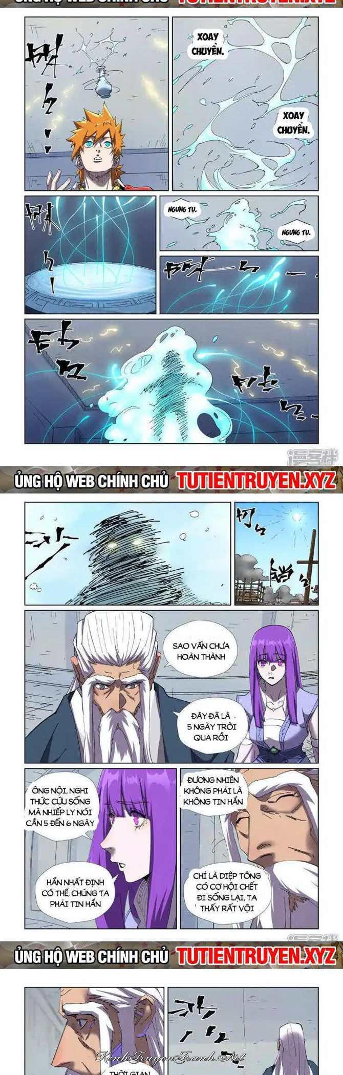 Truyện VI