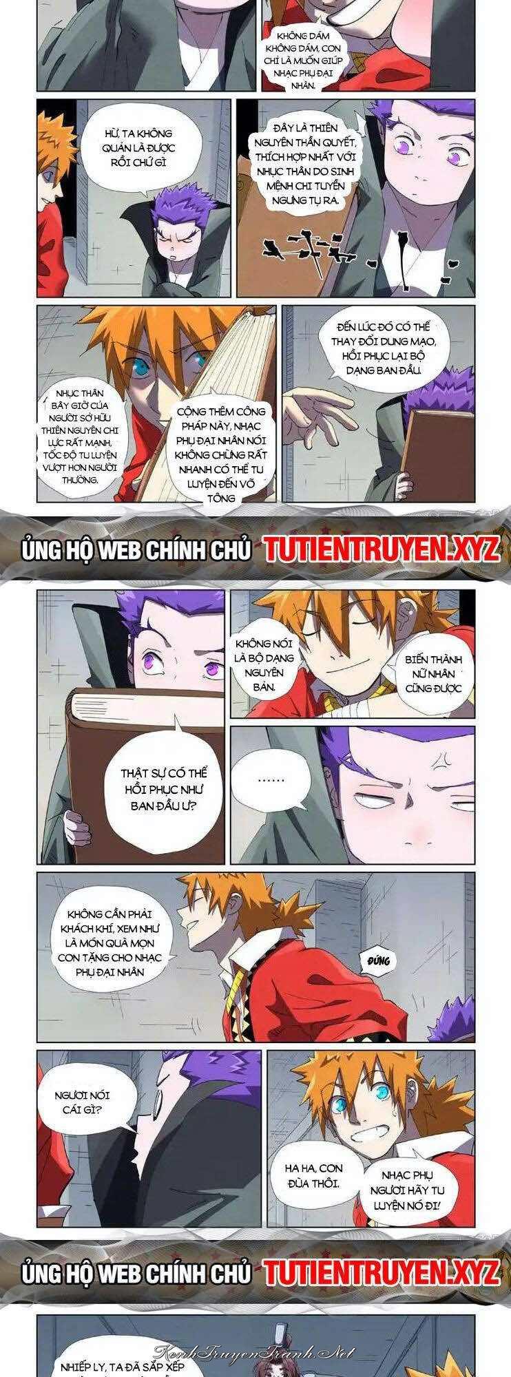 Truyện VI