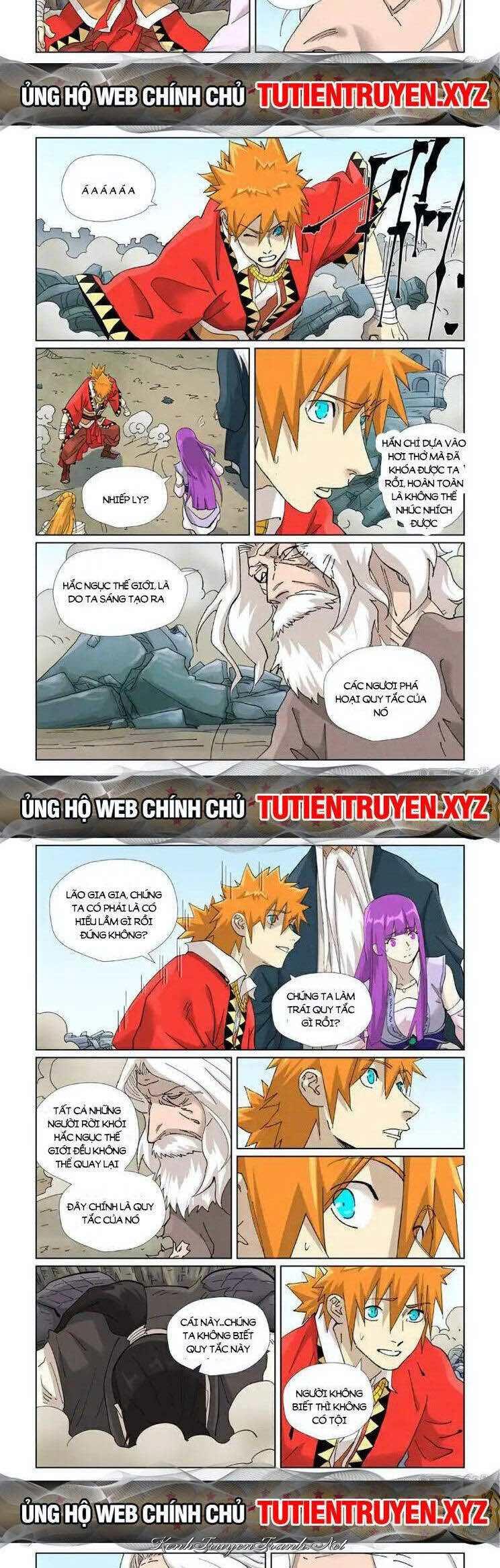 Truyện VI