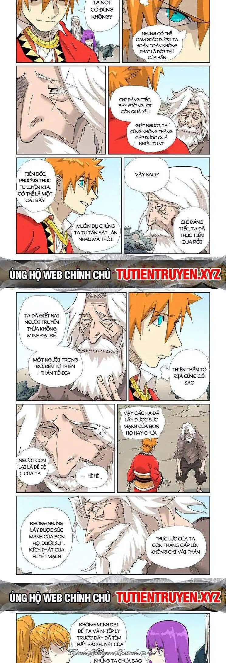Truyện VI