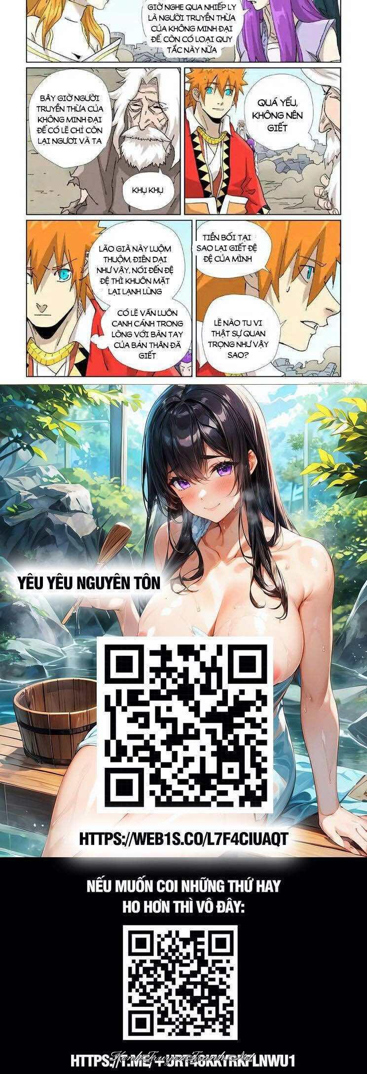 Truyện VI