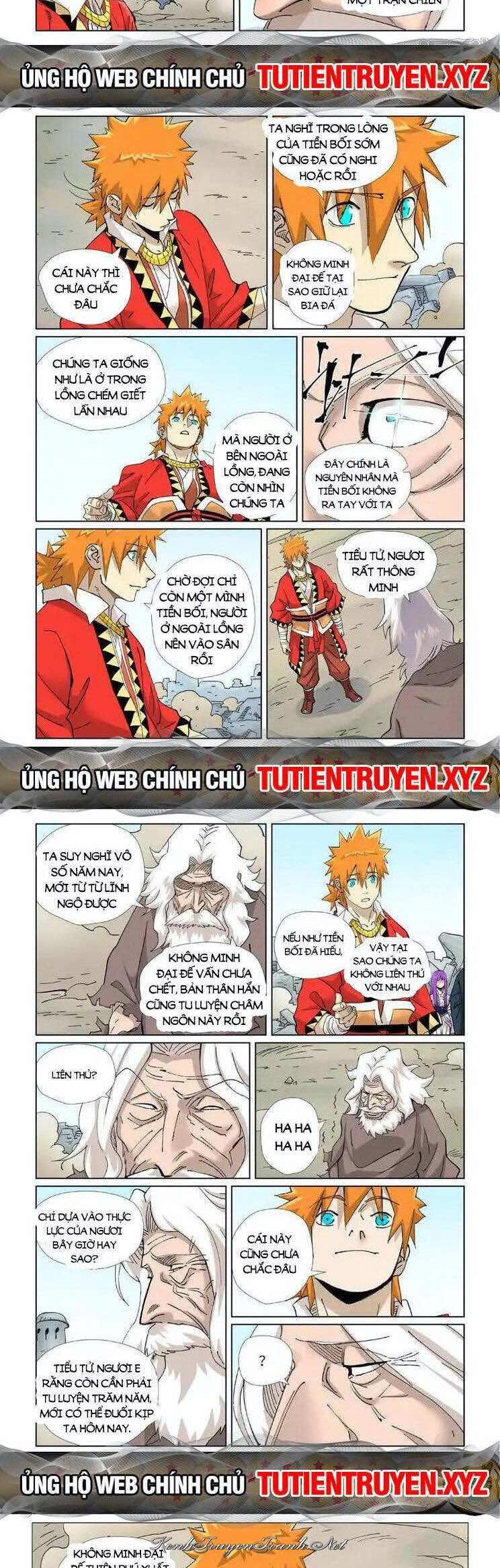 Truyện VI