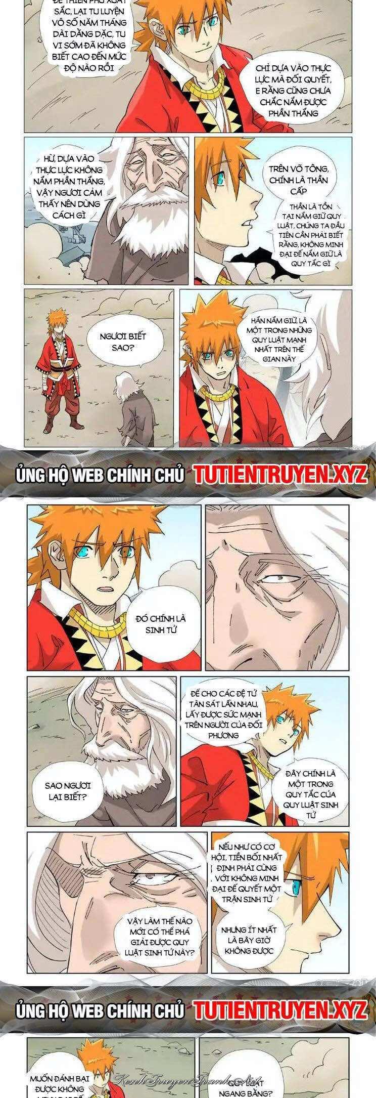 Truyện VI