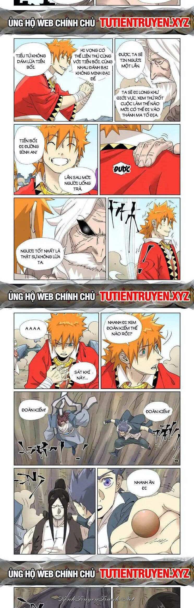 Truyện VI