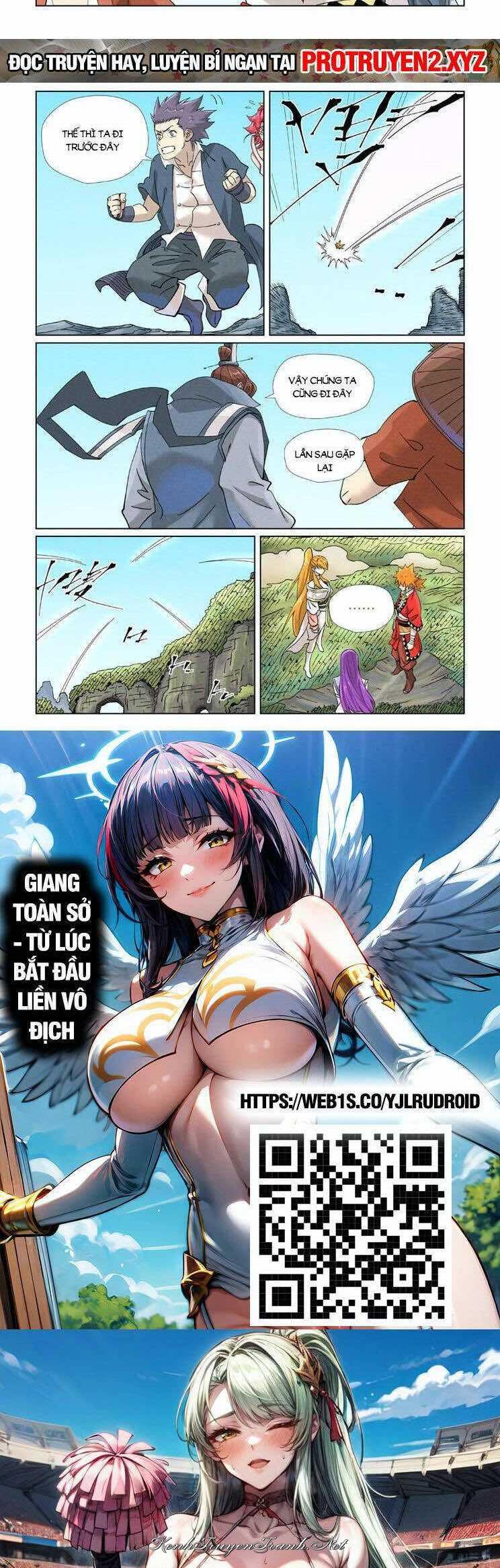 Truyện VI