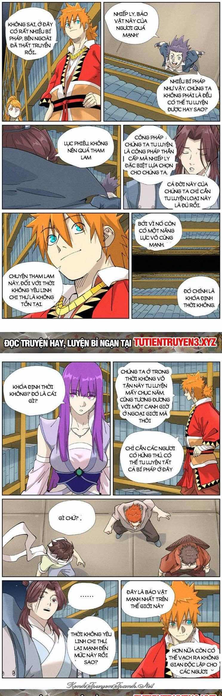 Truyện VI