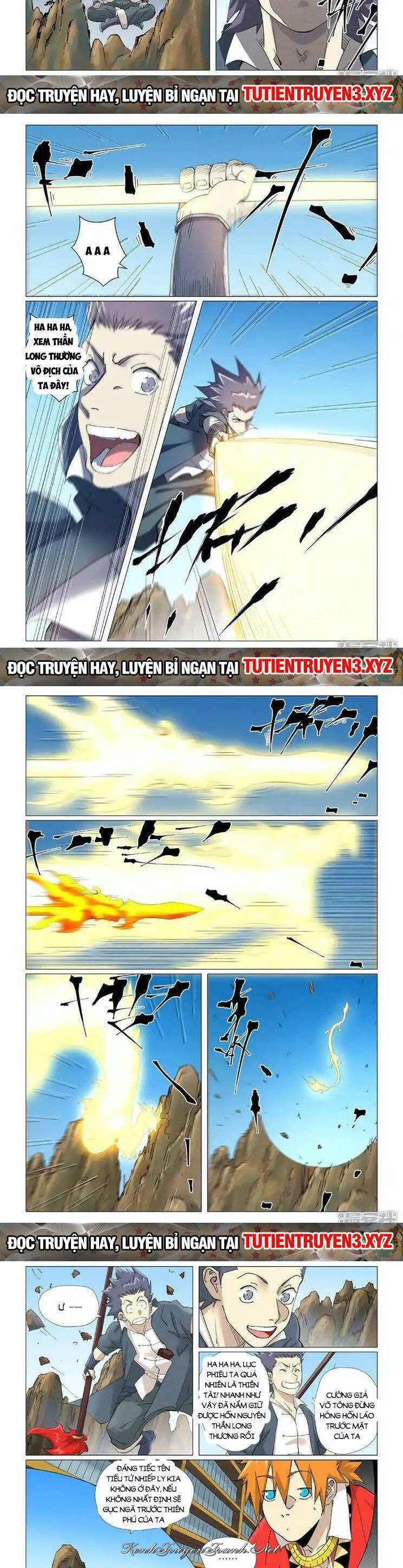 Truyện VI