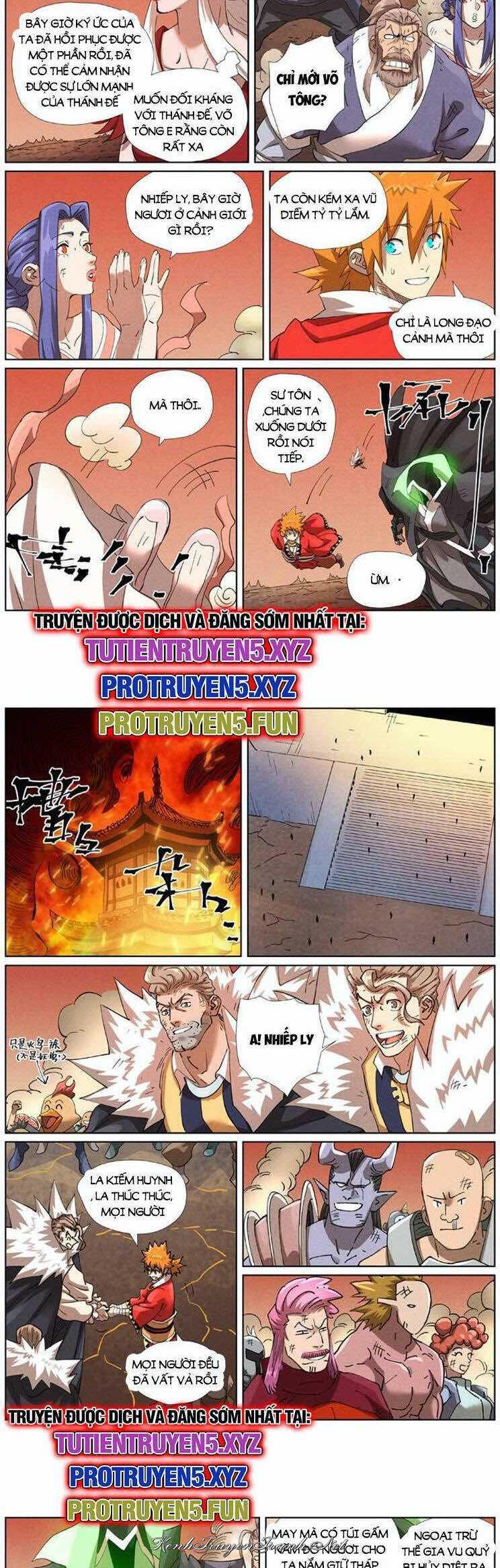 Truyện VI