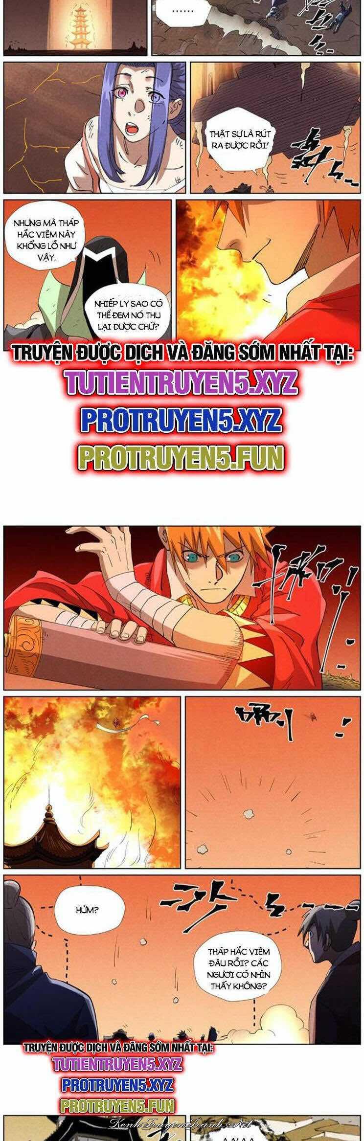 Truyện VI