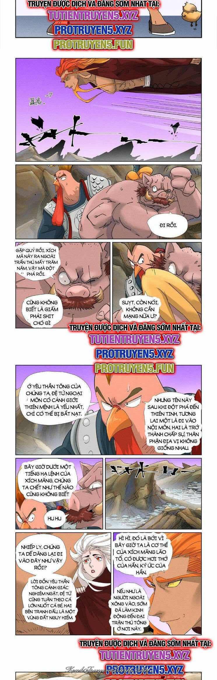 Truyện VI