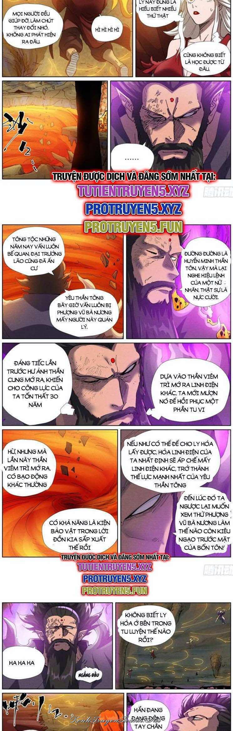 Truyện VI