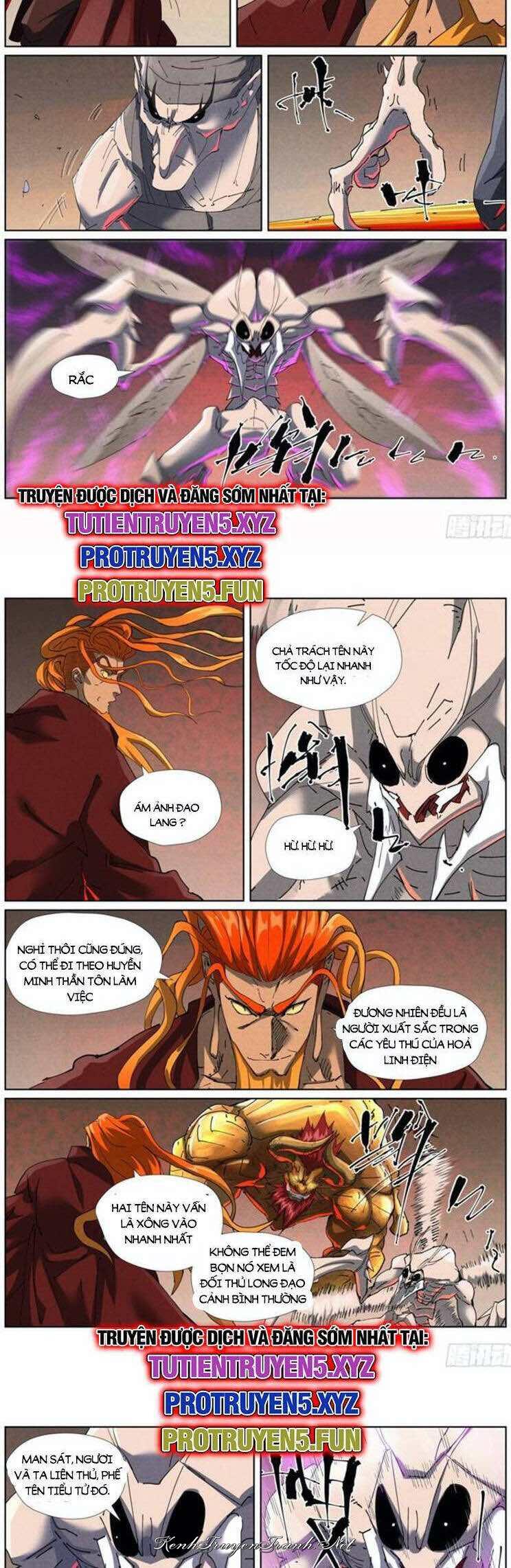 Truyện VI