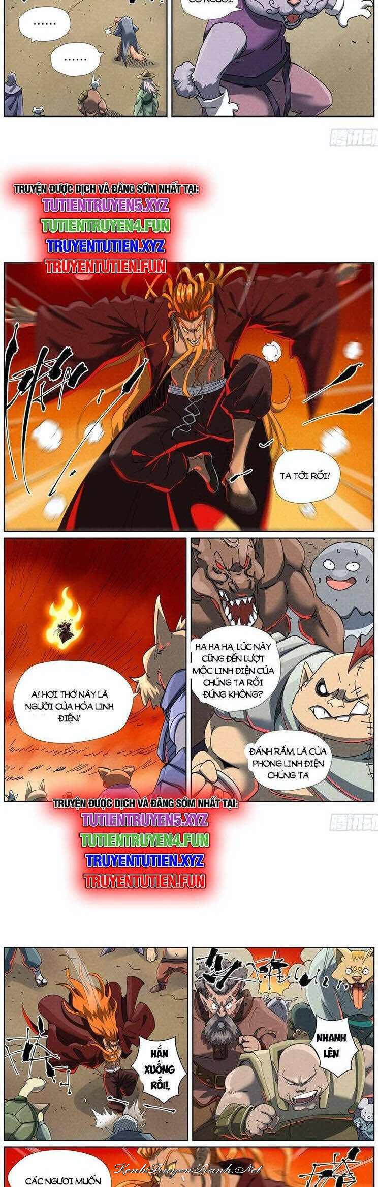 Truyện VI