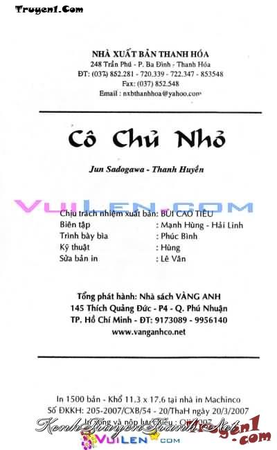 Truyện VI