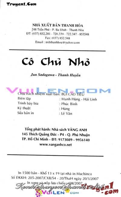Truyện VI