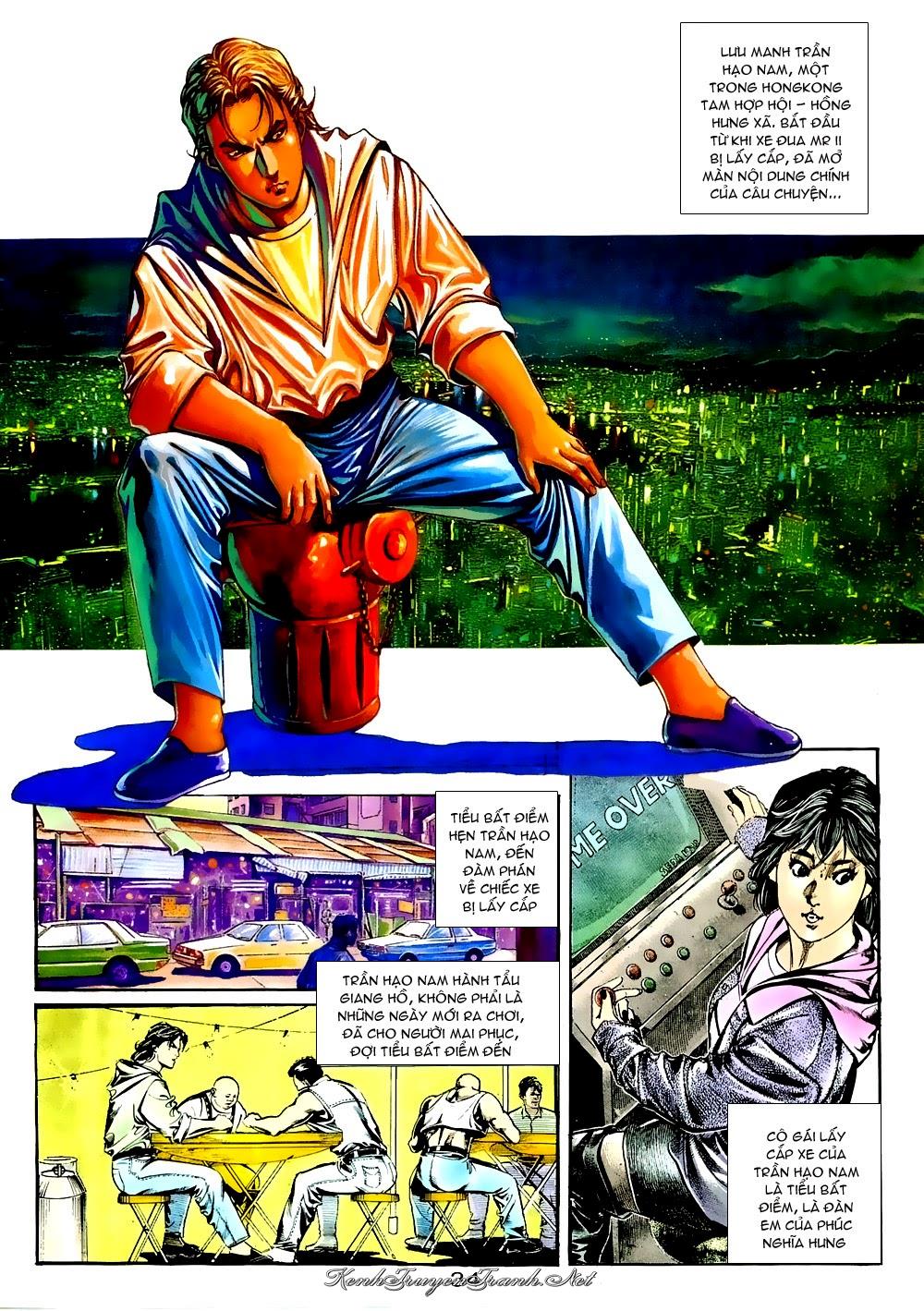 Truyện VI