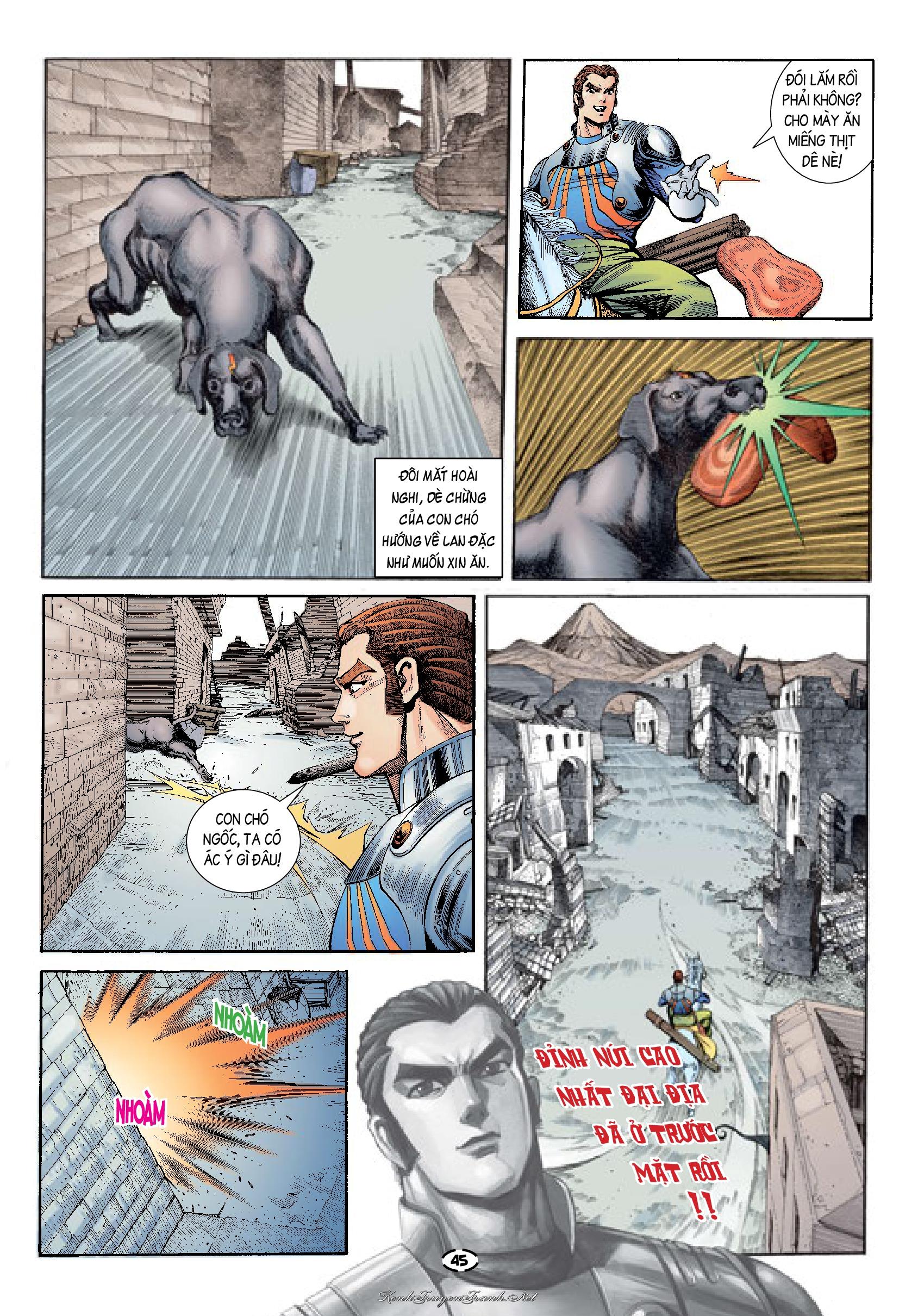 Truyện VI
