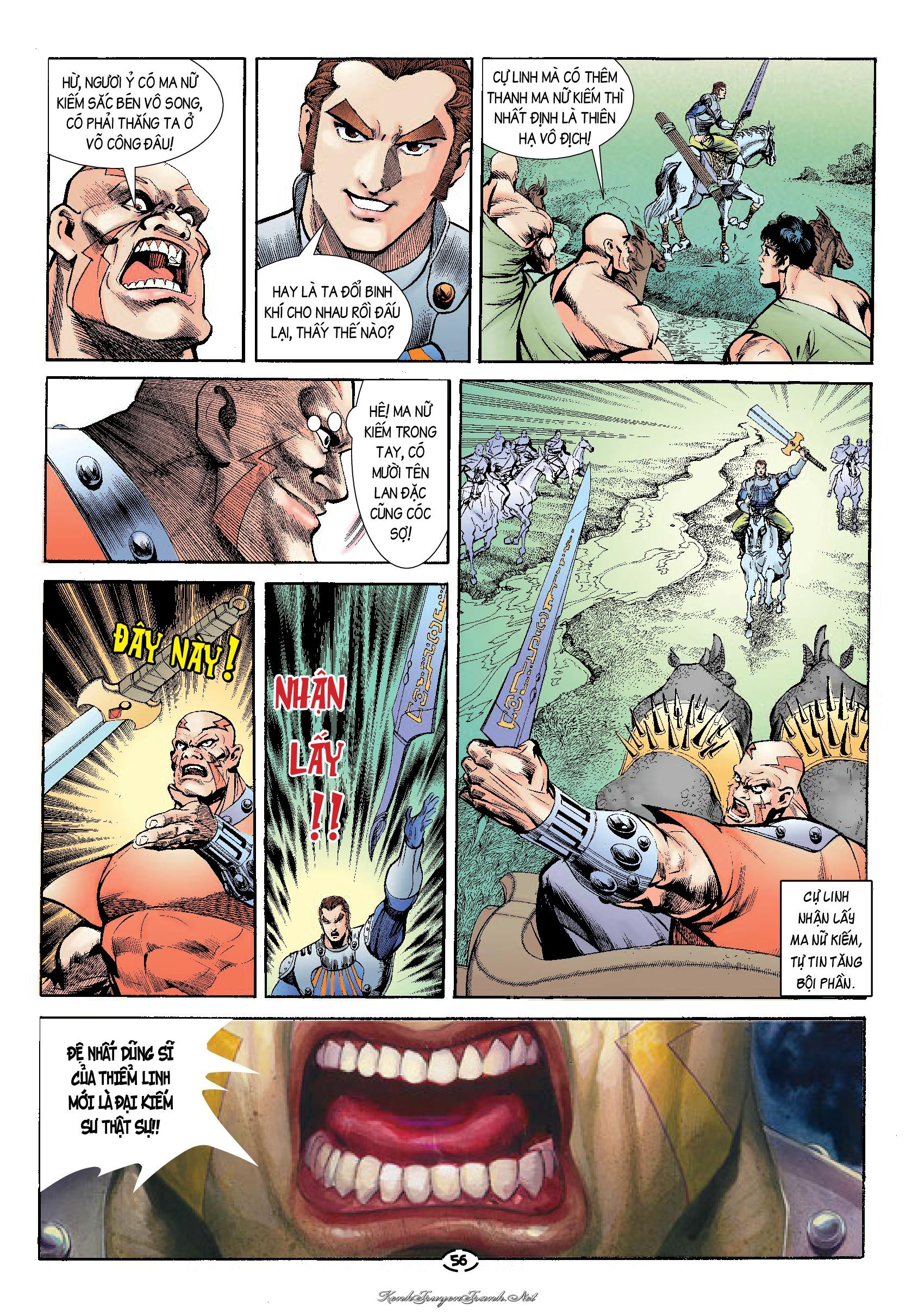 Truyện VI